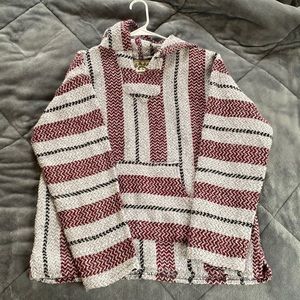 Baja Joe Size Medium Pullover
